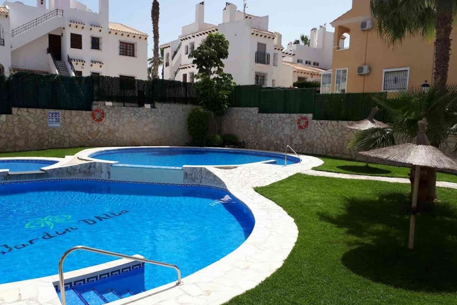 Brukt - Apartment -
Orihuela Costa - Costa Blanca