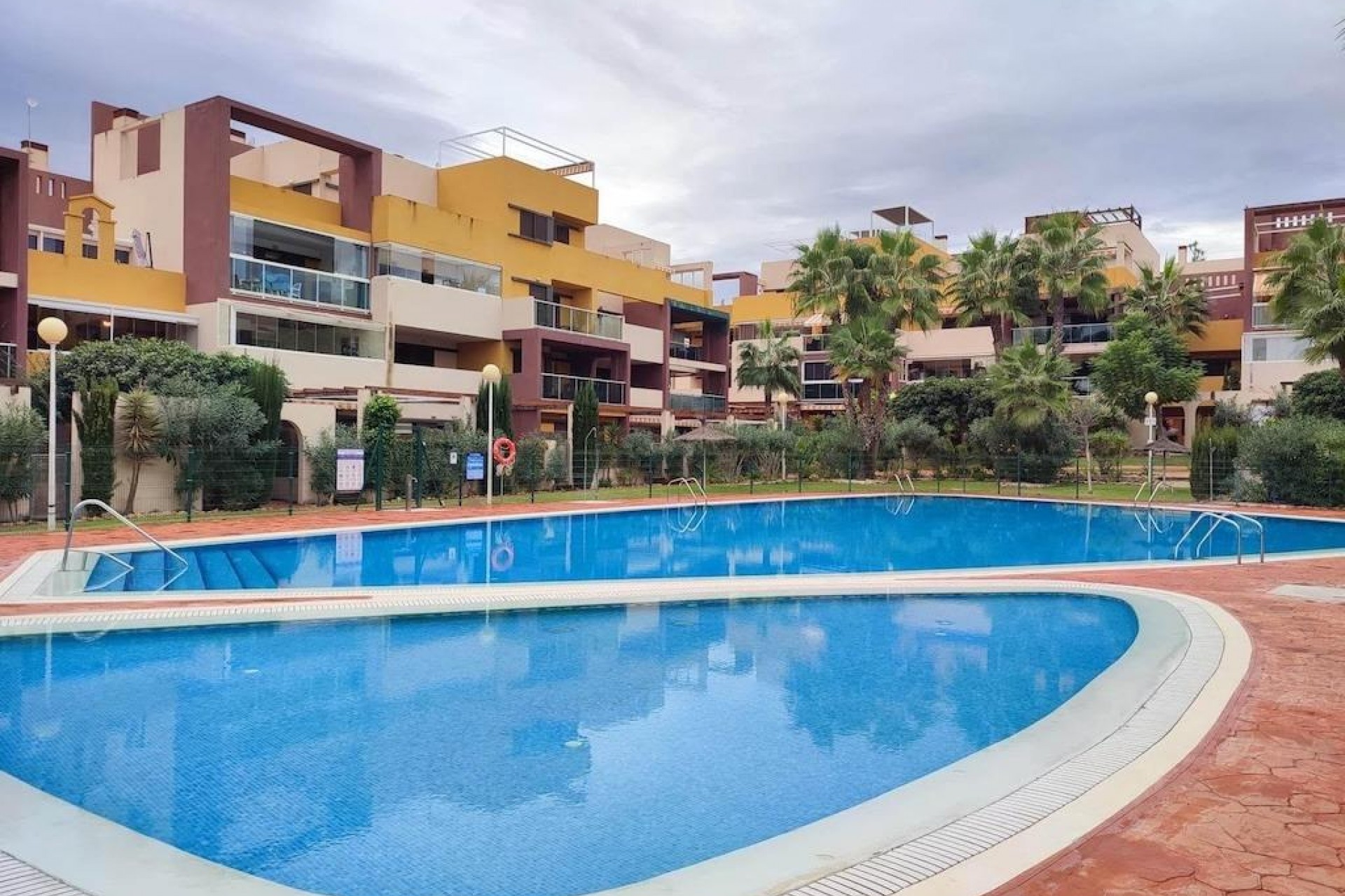 Brukt - Apartment -
Orihuela Costa - Costa Blanca