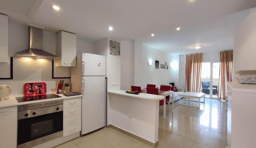 Brukt - Apartment -
Orihuela Costa - Costa Blanca