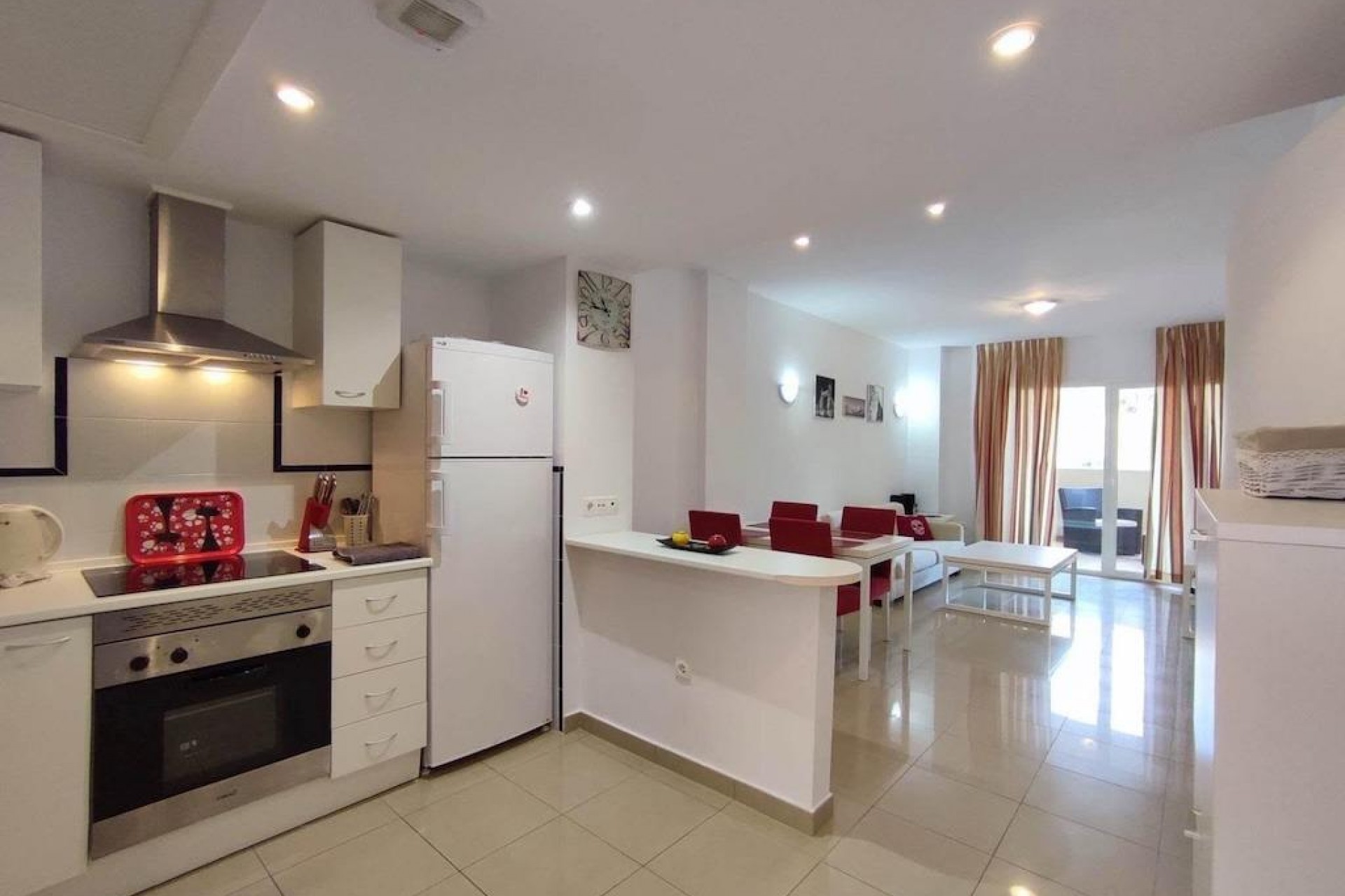 Brukt - Apartment -
Orihuela Costa - Costa Blanca