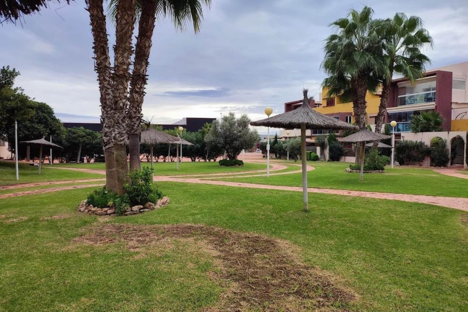 Brukt - Apartment -
Orihuela Costa - Costa Blanca