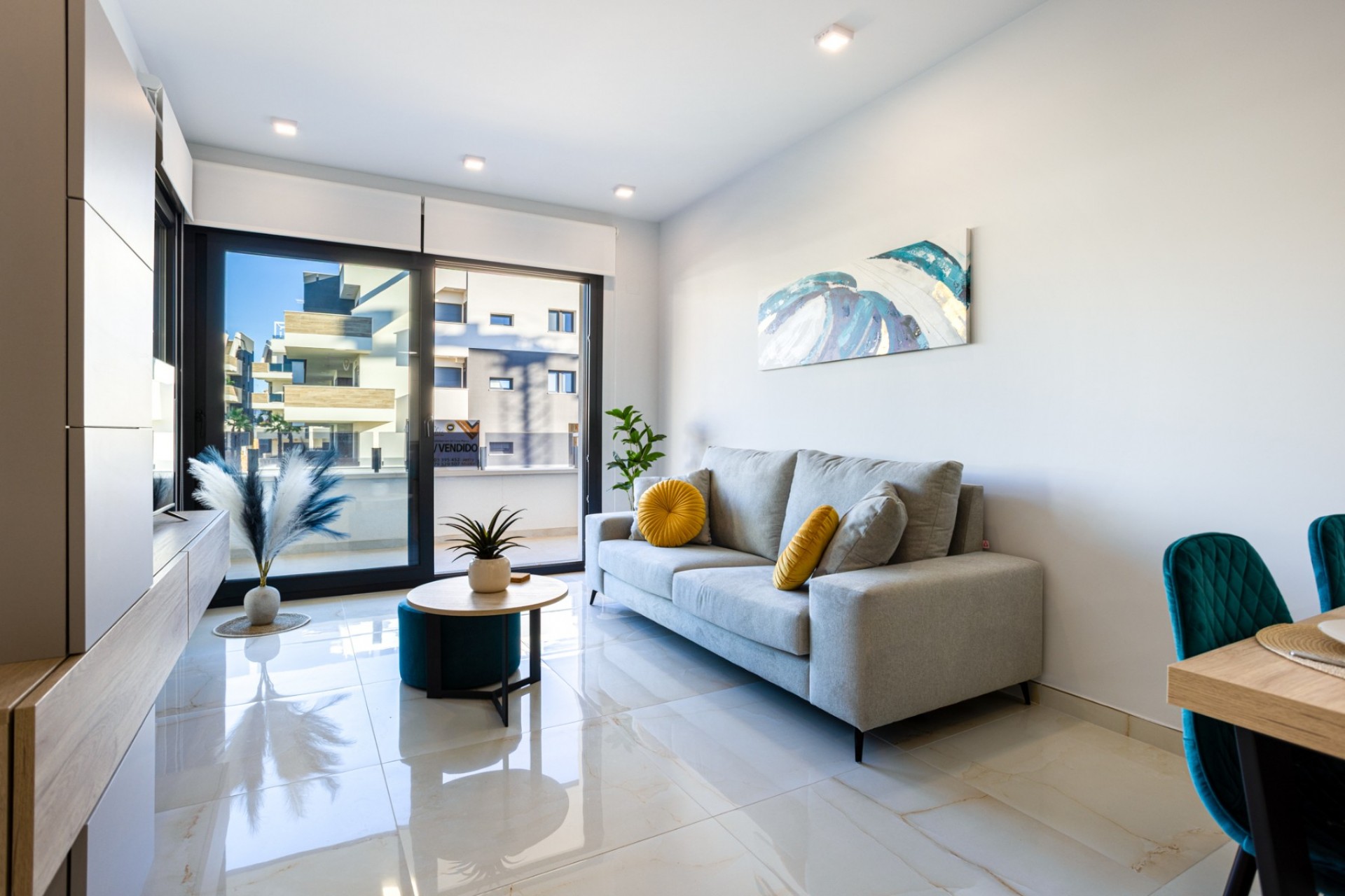 Brukt - Apartment -
Orihuela Costa - Costa Blanca