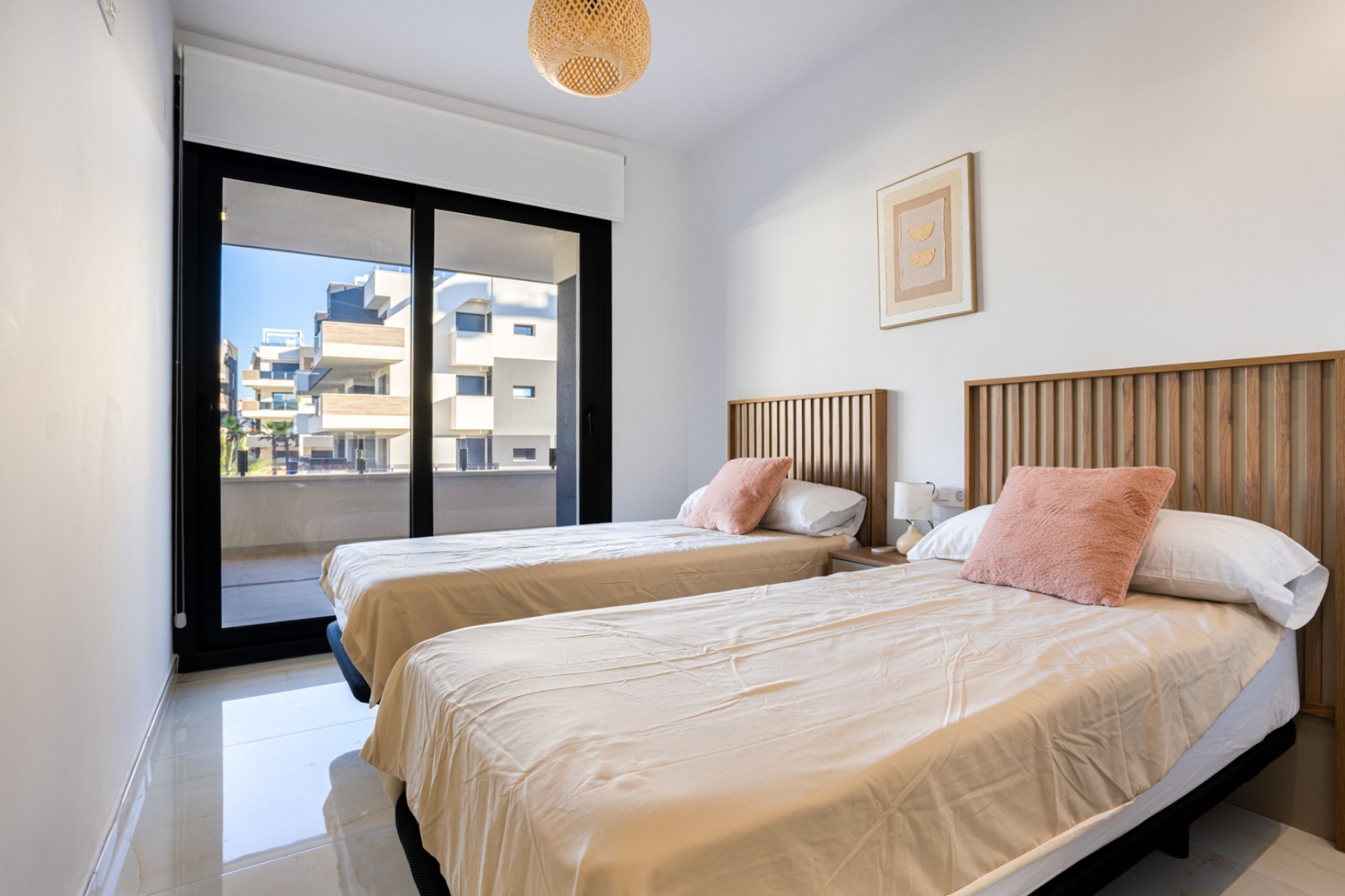 Brukt - Apartment -
Orihuela Costa - Costa Blanca