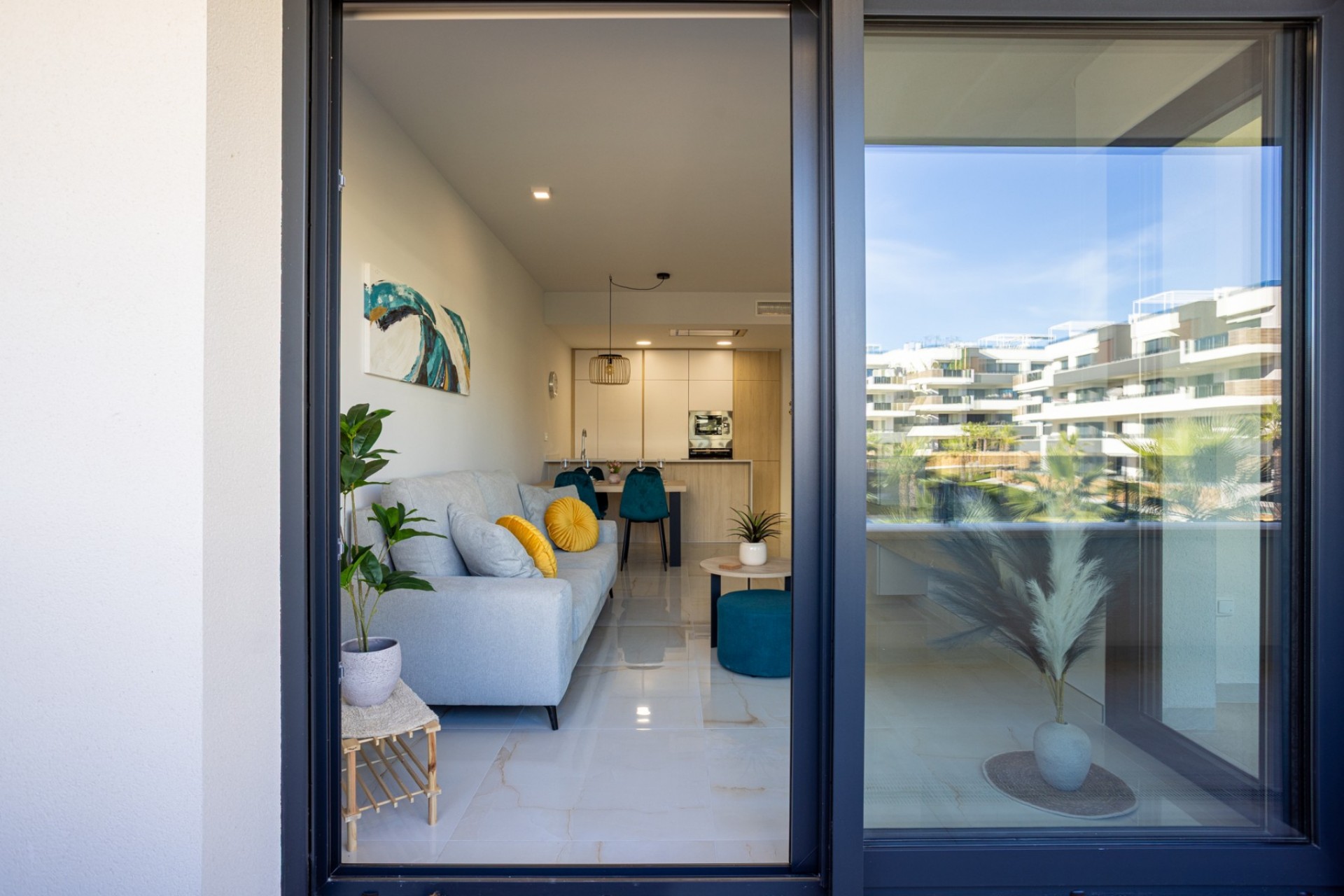 Brukt - Apartment -
Orihuela Costa - Costa Blanca