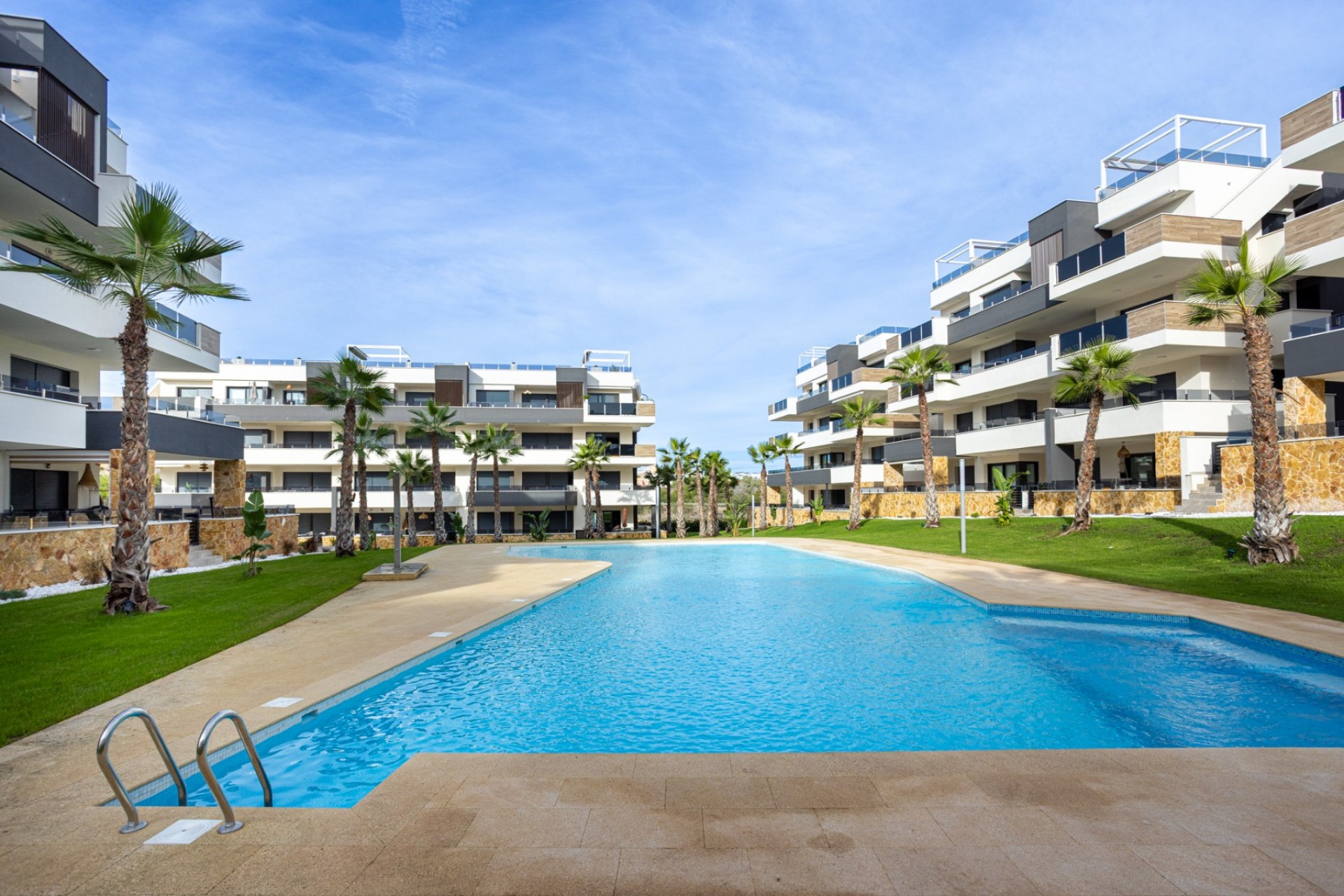 Brukt - Apartment -
Orihuela Costa - Costa Blanca