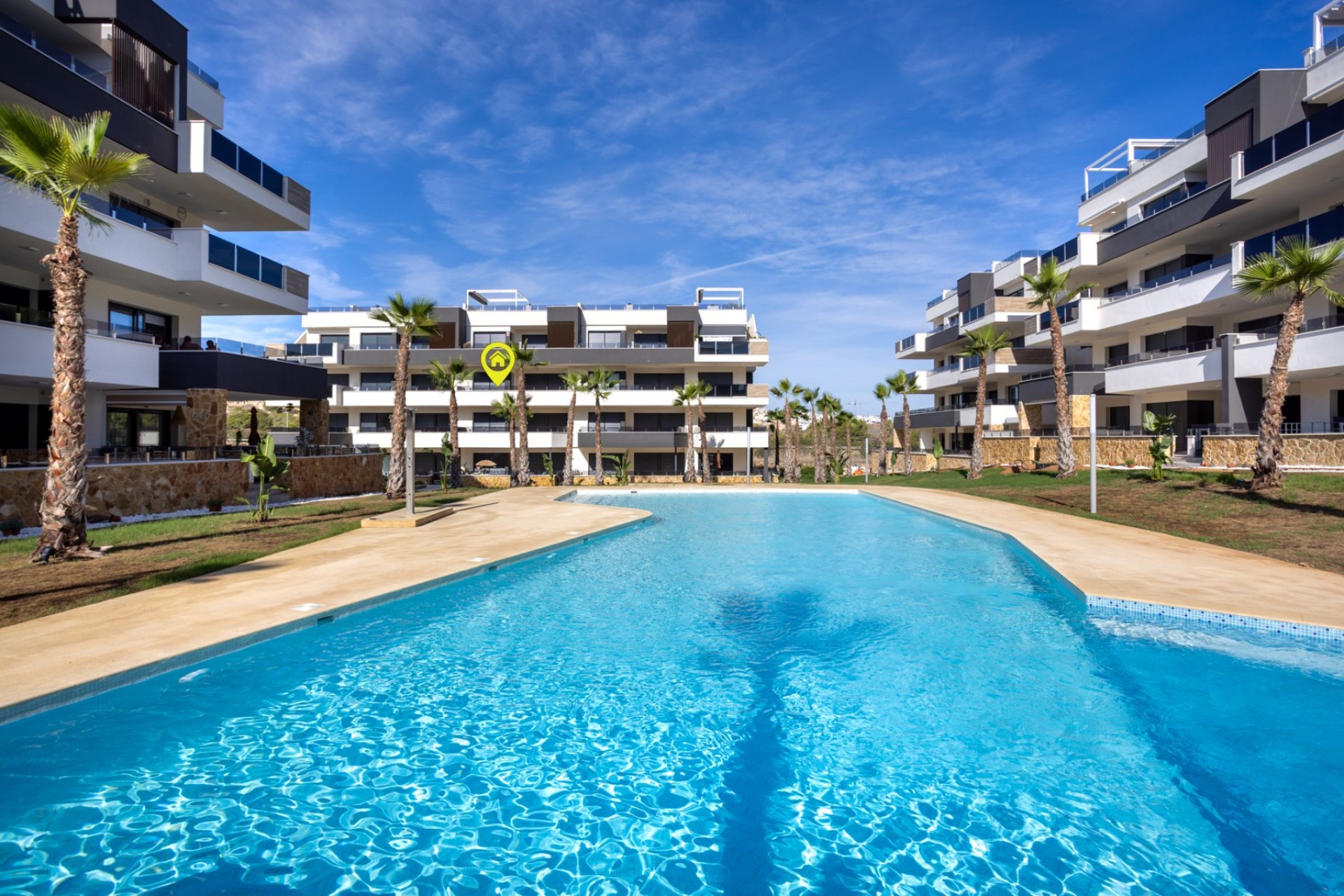 Brukt - Apartment -
Orihuela Costa - Costa Blanca