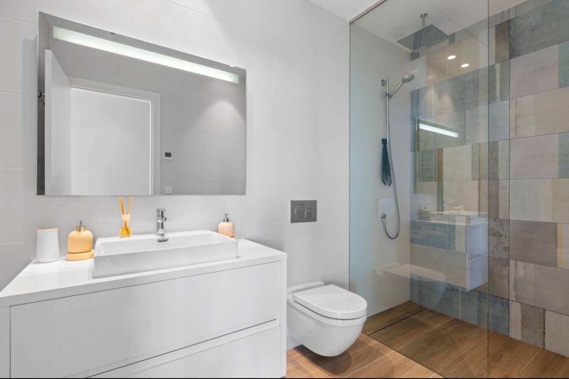 Brukt - Apartment -
Orihuela Costa - Costa Blanca