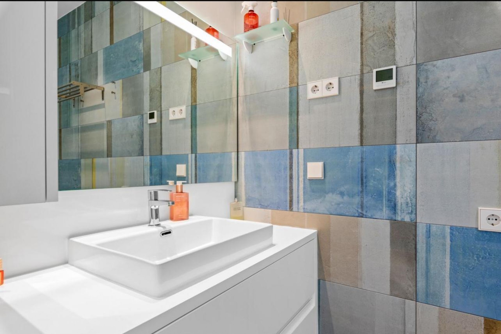 Brukt - Apartment -
Orihuela Costa - Costa Blanca