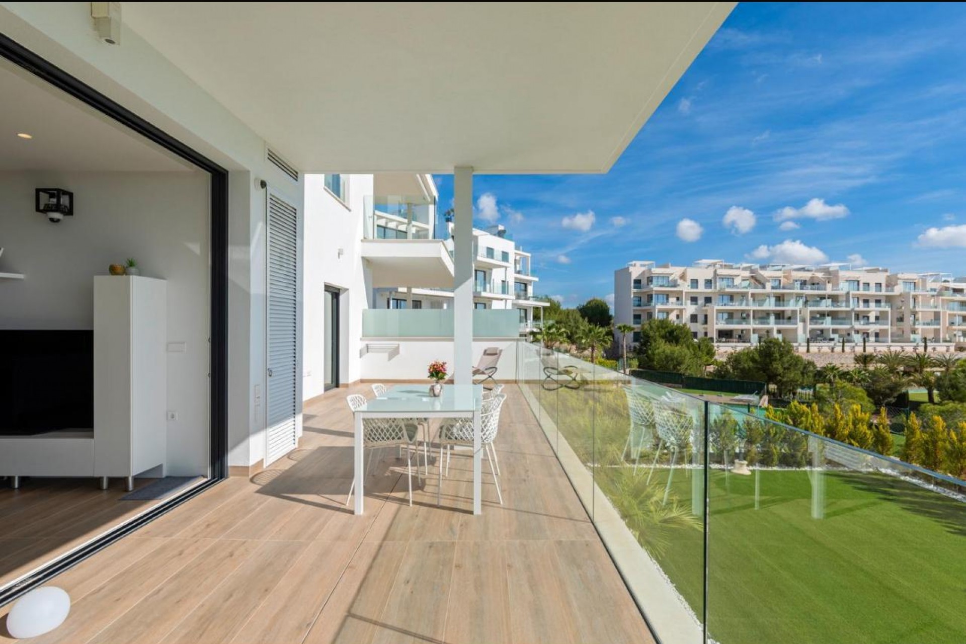 Brukt - Apartment -
Orihuela Costa - Costa Blanca