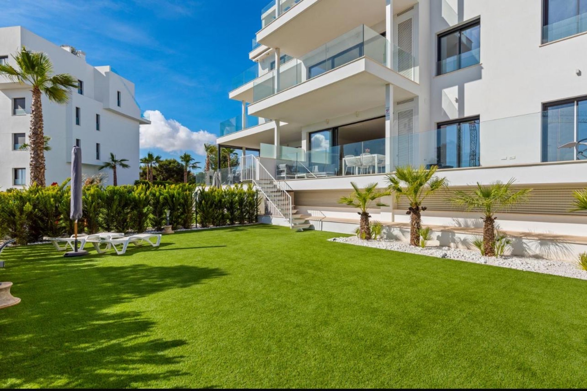 Brukt - Apartment -
Orihuela Costa - Costa Blanca