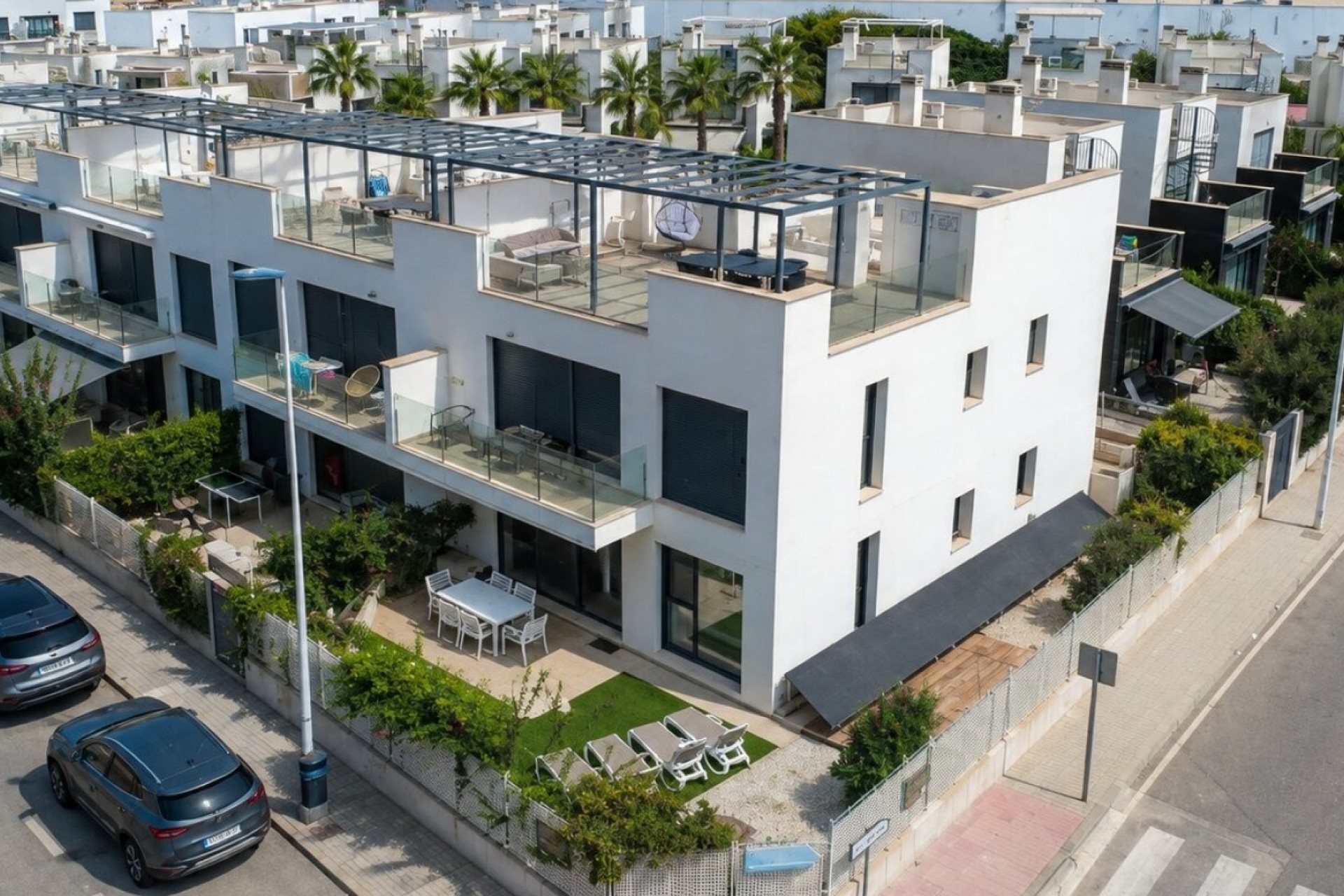 Brukt - Apartment -
Orihuela Costa - Costa Blanca