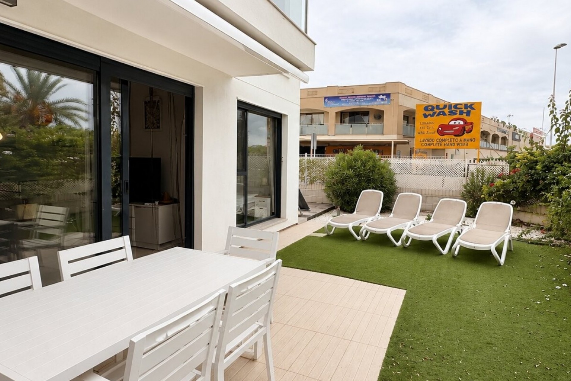 Brukt - Apartment -
Orihuela Costa - Costa Blanca