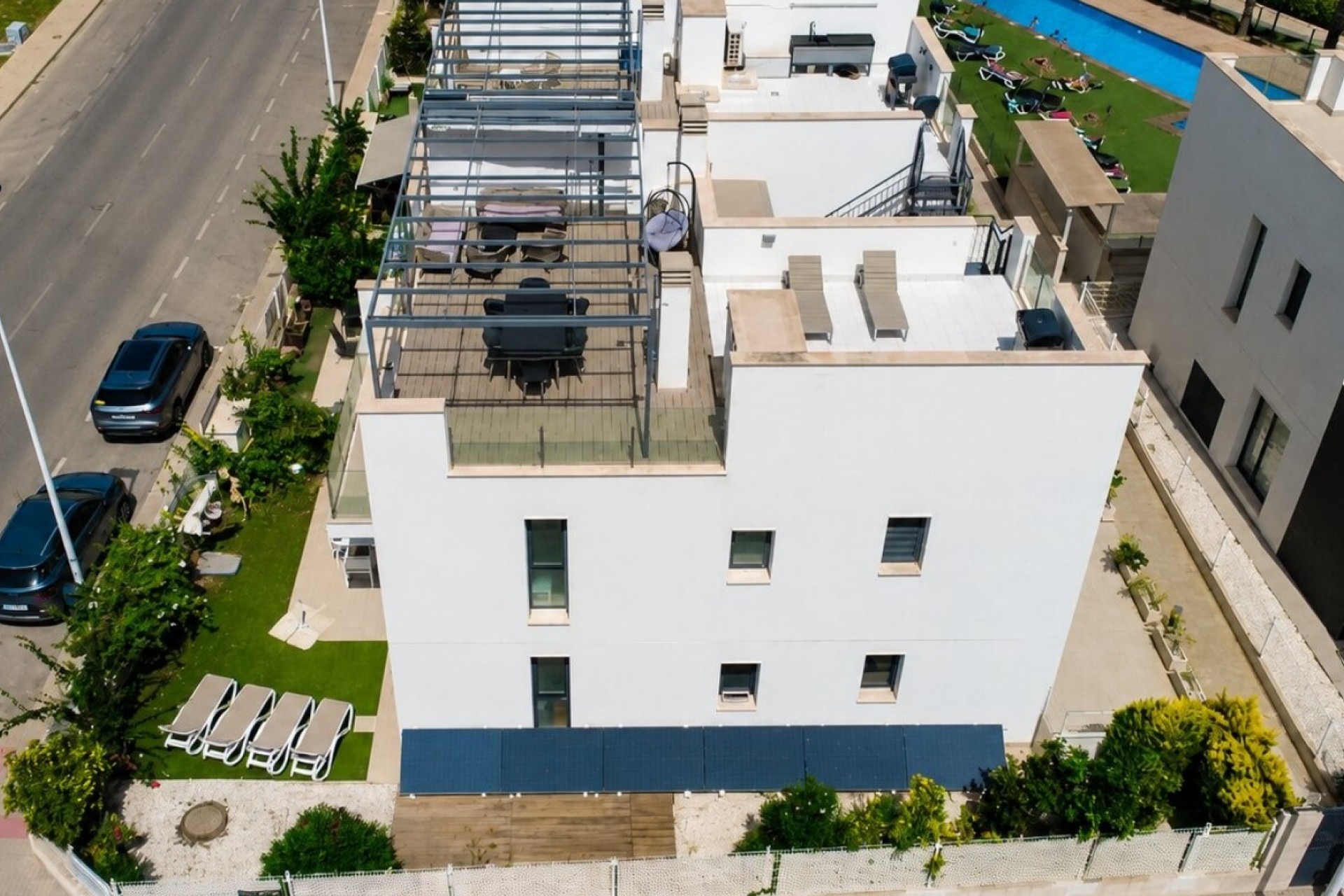 Brukt - Apartment -
Orihuela Costa - Costa Blanca