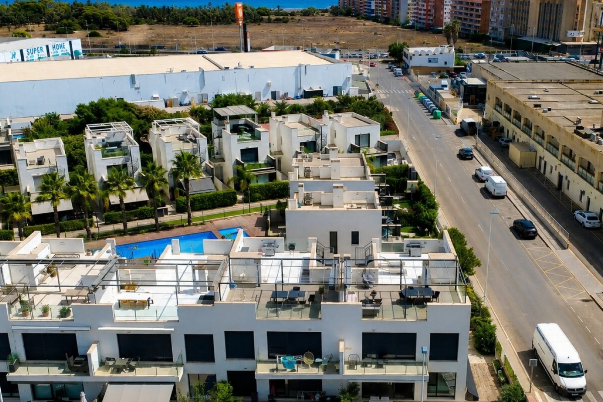 Brukt - Apartment -
Orihuela Costa - Costa Blanca