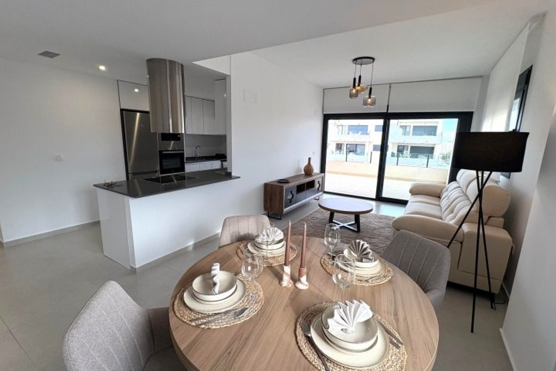Brukt - Apartment -
Orihuela Costa - Costa Blanca