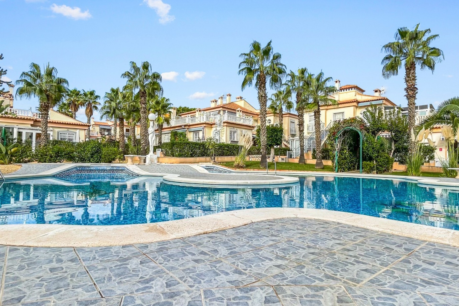 Brukt - Apartment -
Orihuela Costa - Costa Blanca