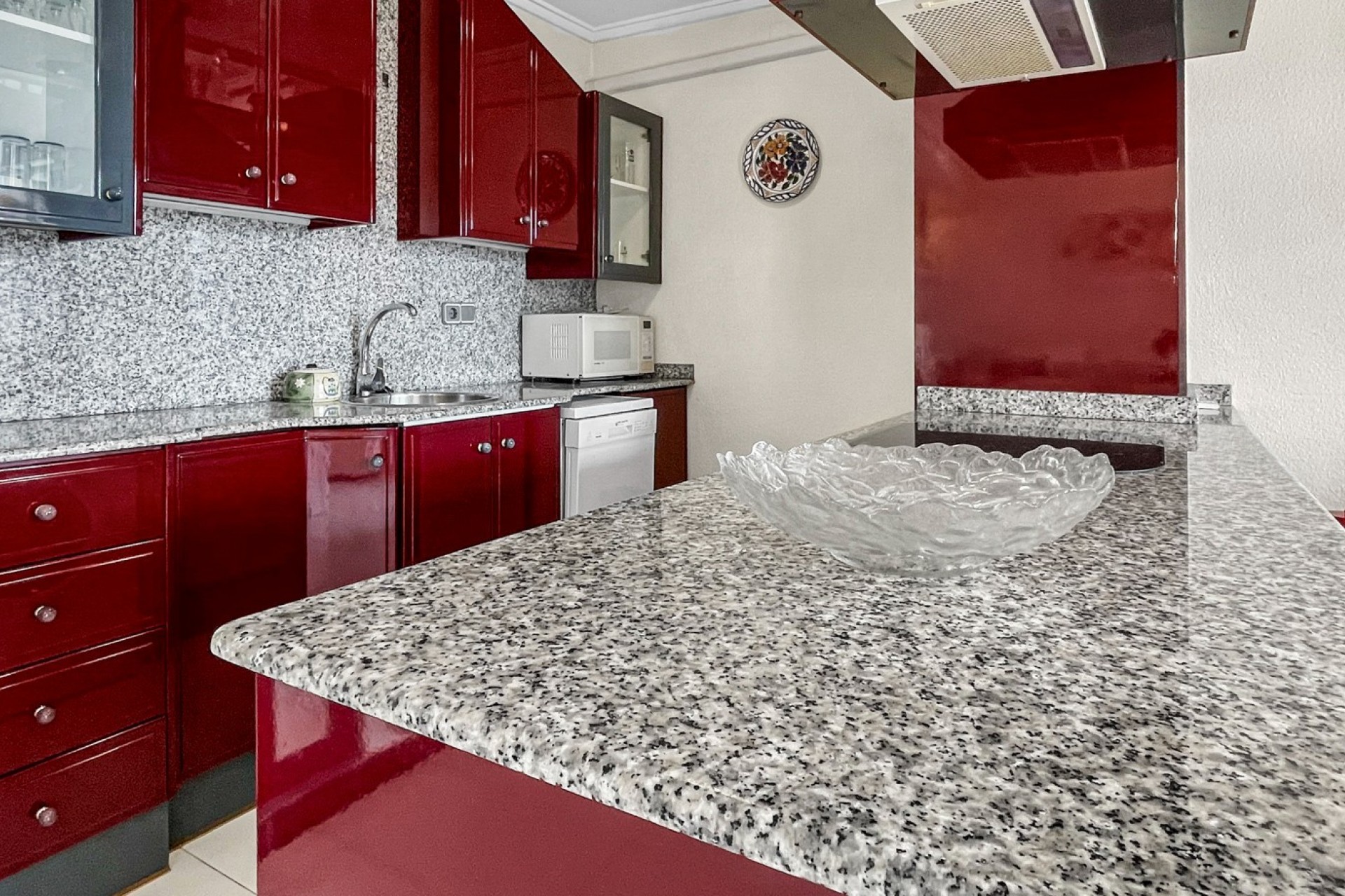 Brukt - Apartment -
Orihuela Costa - Costa Blanca