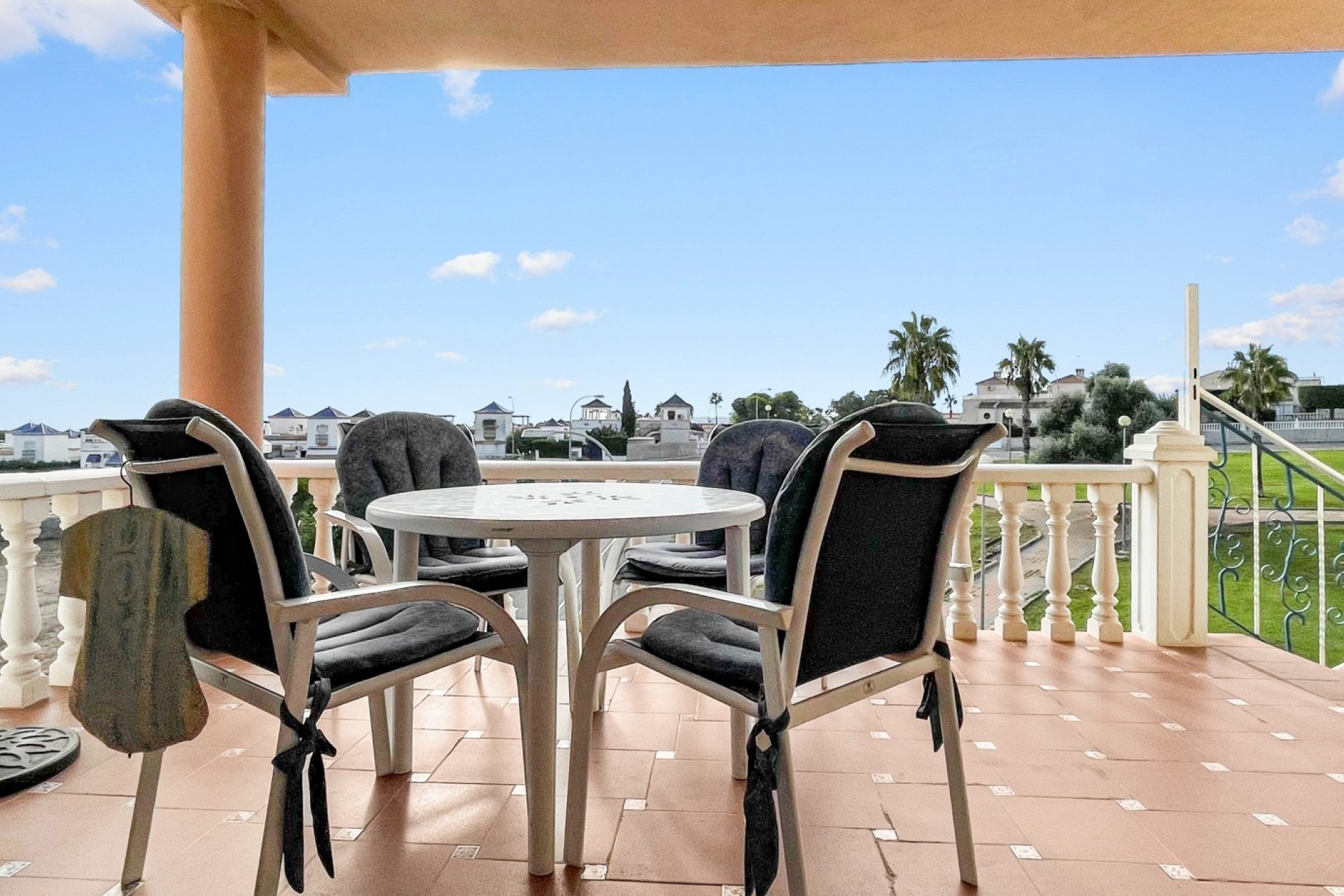 Brukt - Apartment -
Orihuela Costa - Costa Blanca