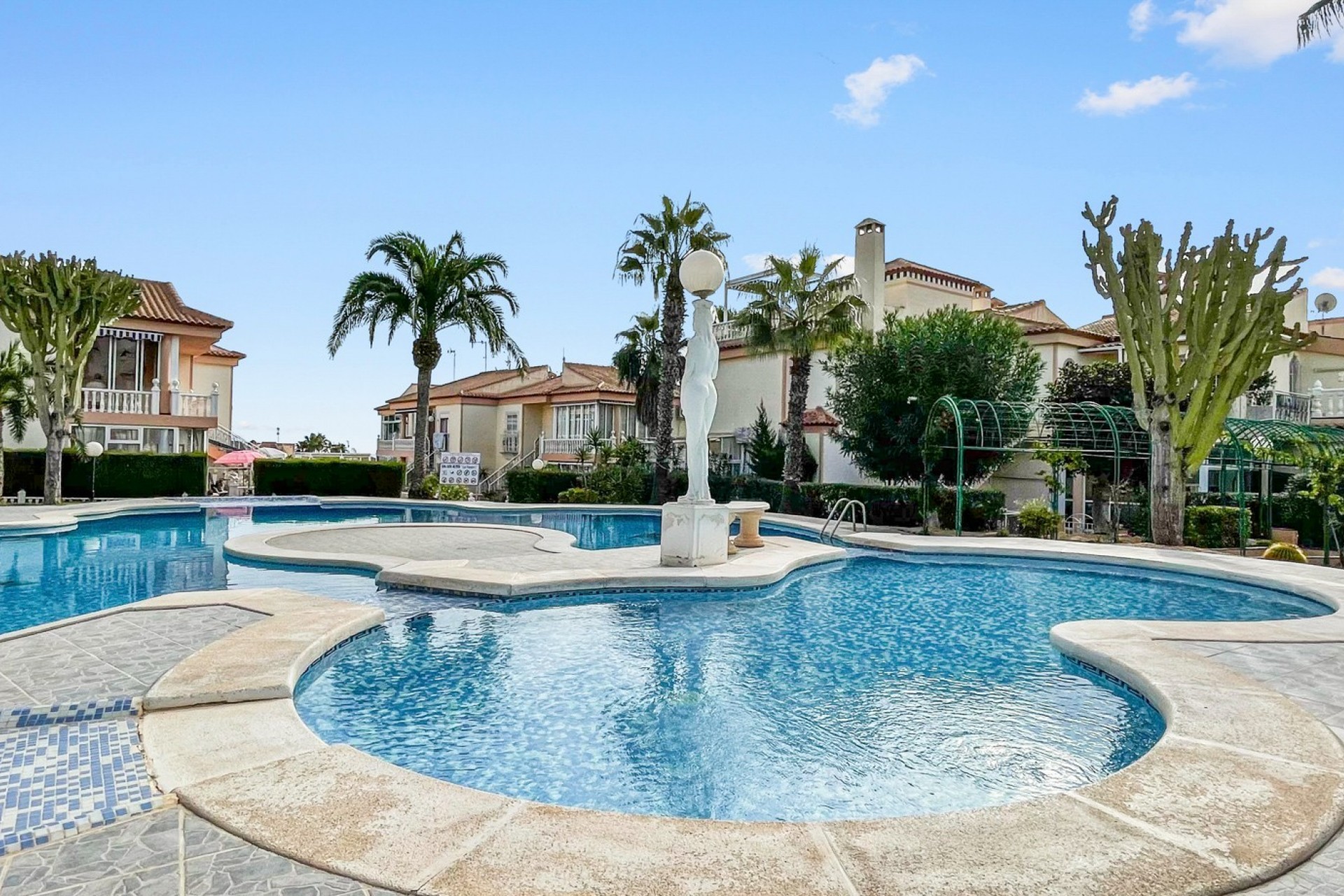 Brukt - Apartment -
Orihuela Costa - Costa Blanca
