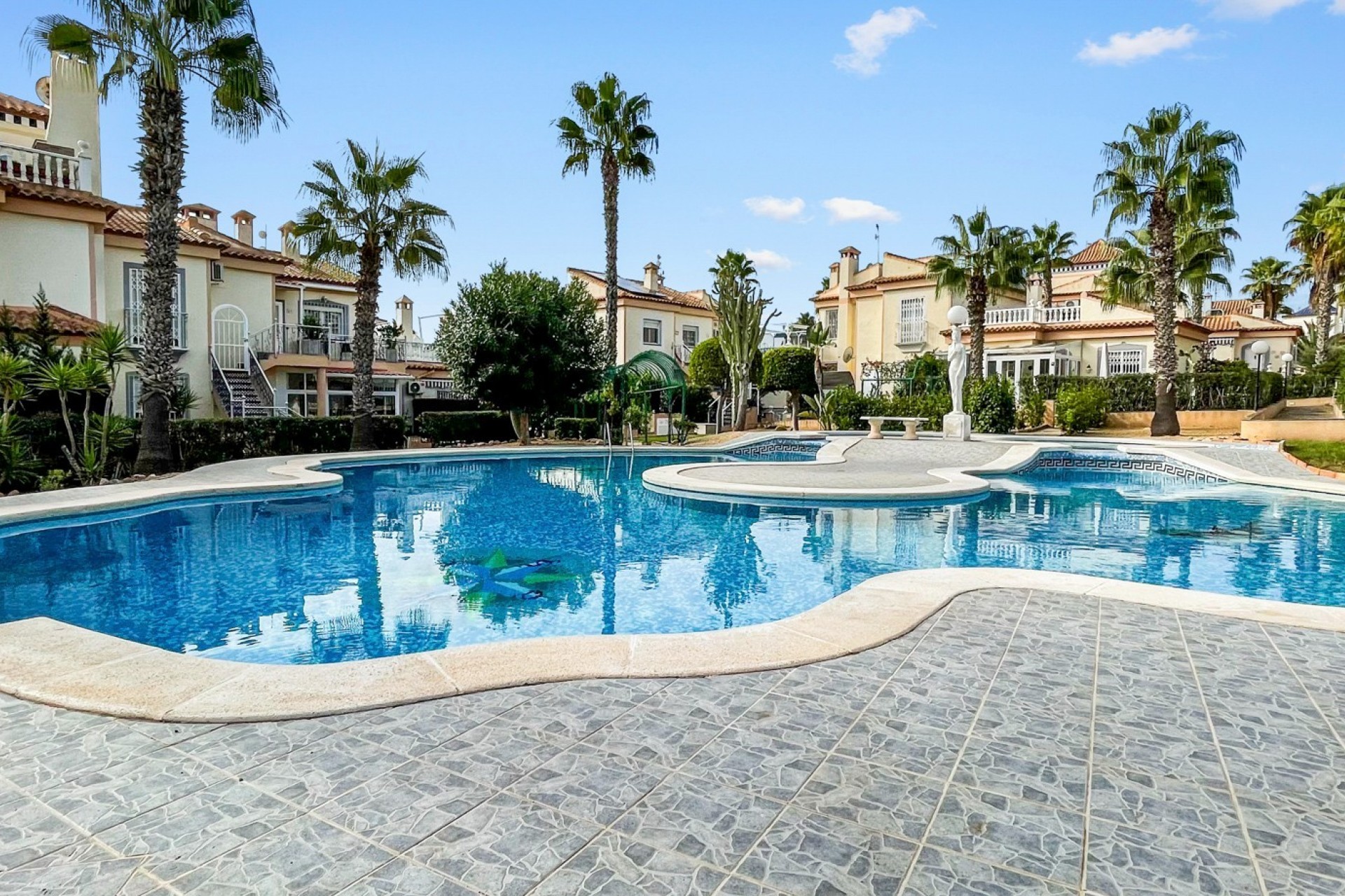 Brukt - Apartment -
Orihuela Costa - Costa Blanca