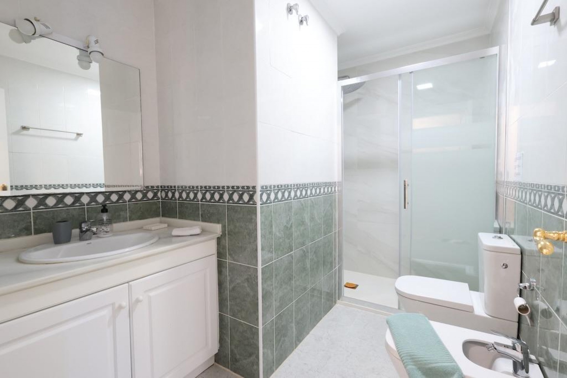 Brukt - Apartment -
Orihuela Costa - Costa Blanca
