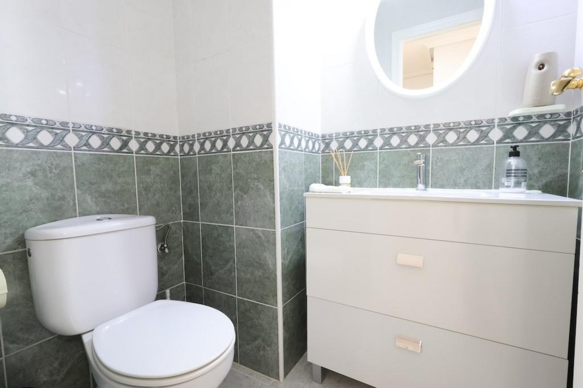 Brukt - Apartment -
Orihuela Costa - Costa Blanca