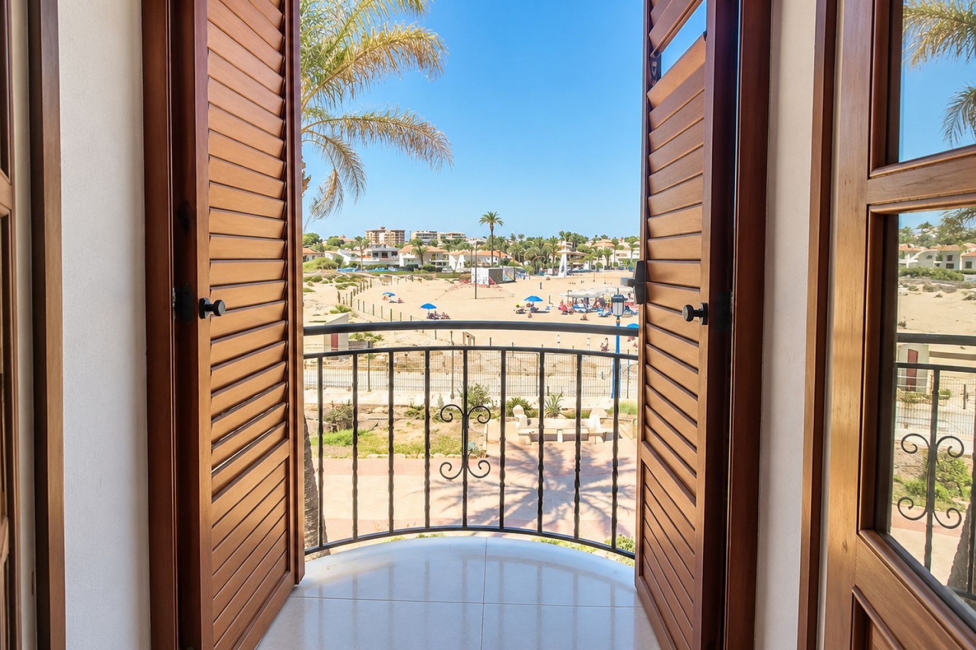 Brukt - Apartment -
Orihuela Costa - Costa Blanca