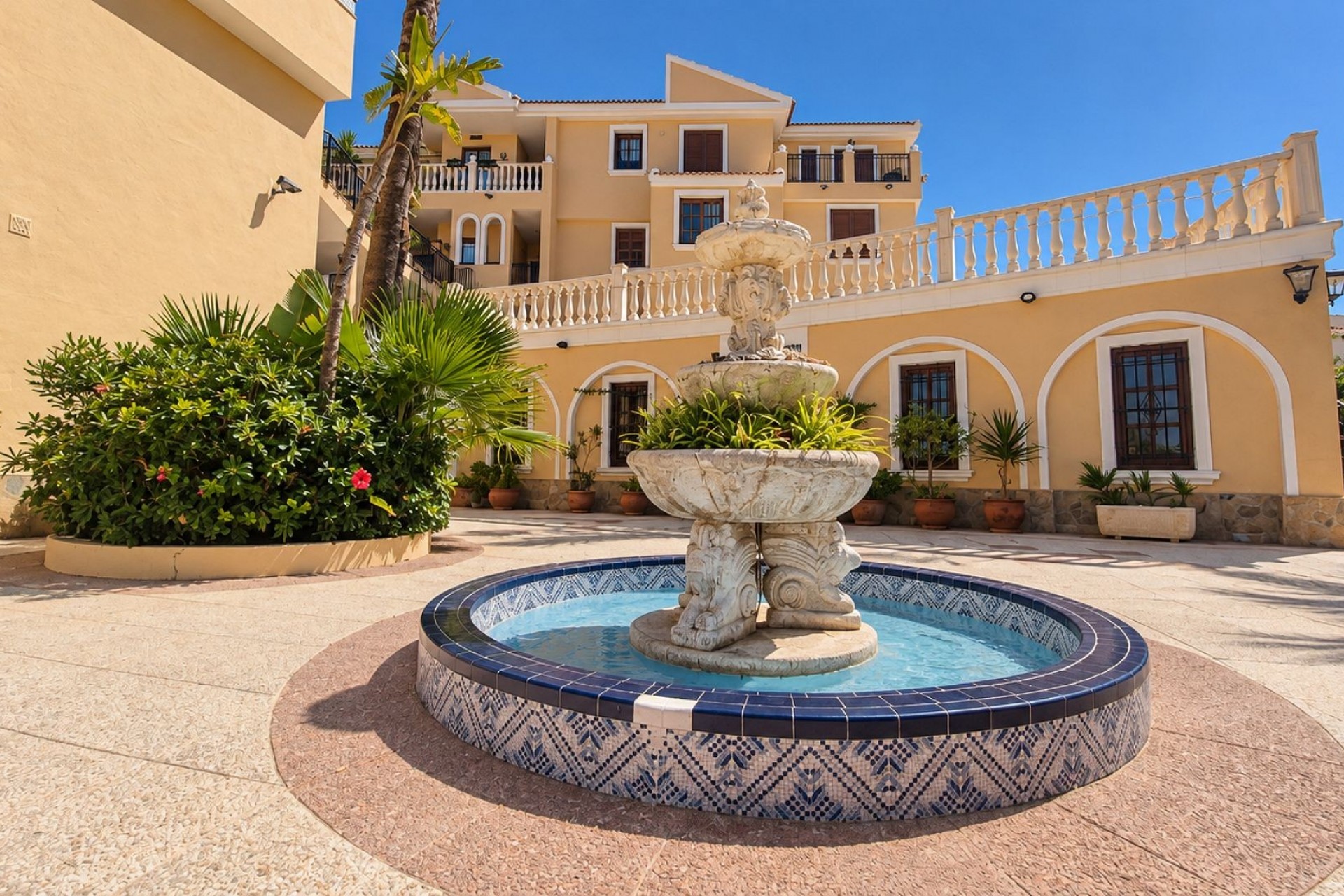 Brukt - Apartment -
Orihuela Costa - Costa Blanca