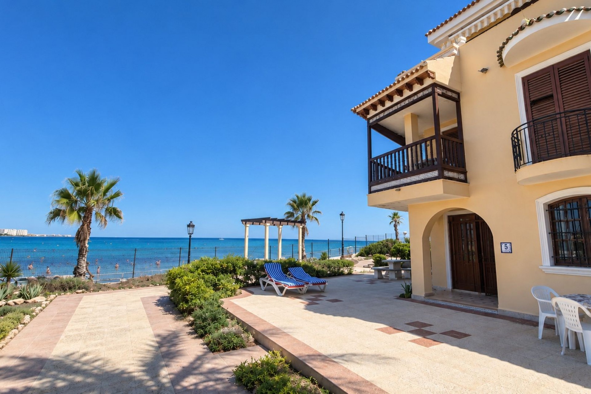 Brukt - Apartment -
Orihuela Costa - Costa Blanca