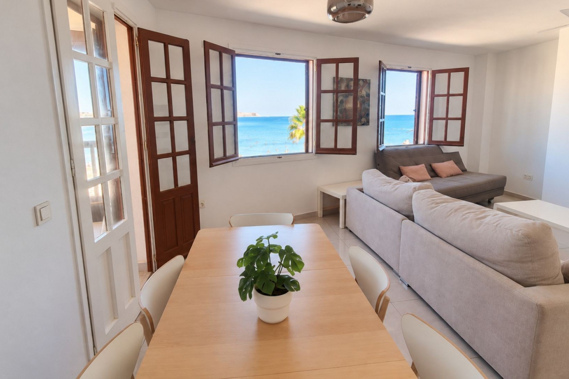 Brukt - Apartment -
Orihuela Costa - Costa Blanca