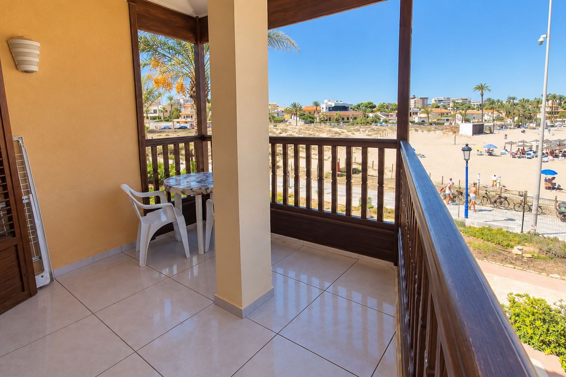 Brukt - Apartment -
Orihuela Costa - Costa Blanca