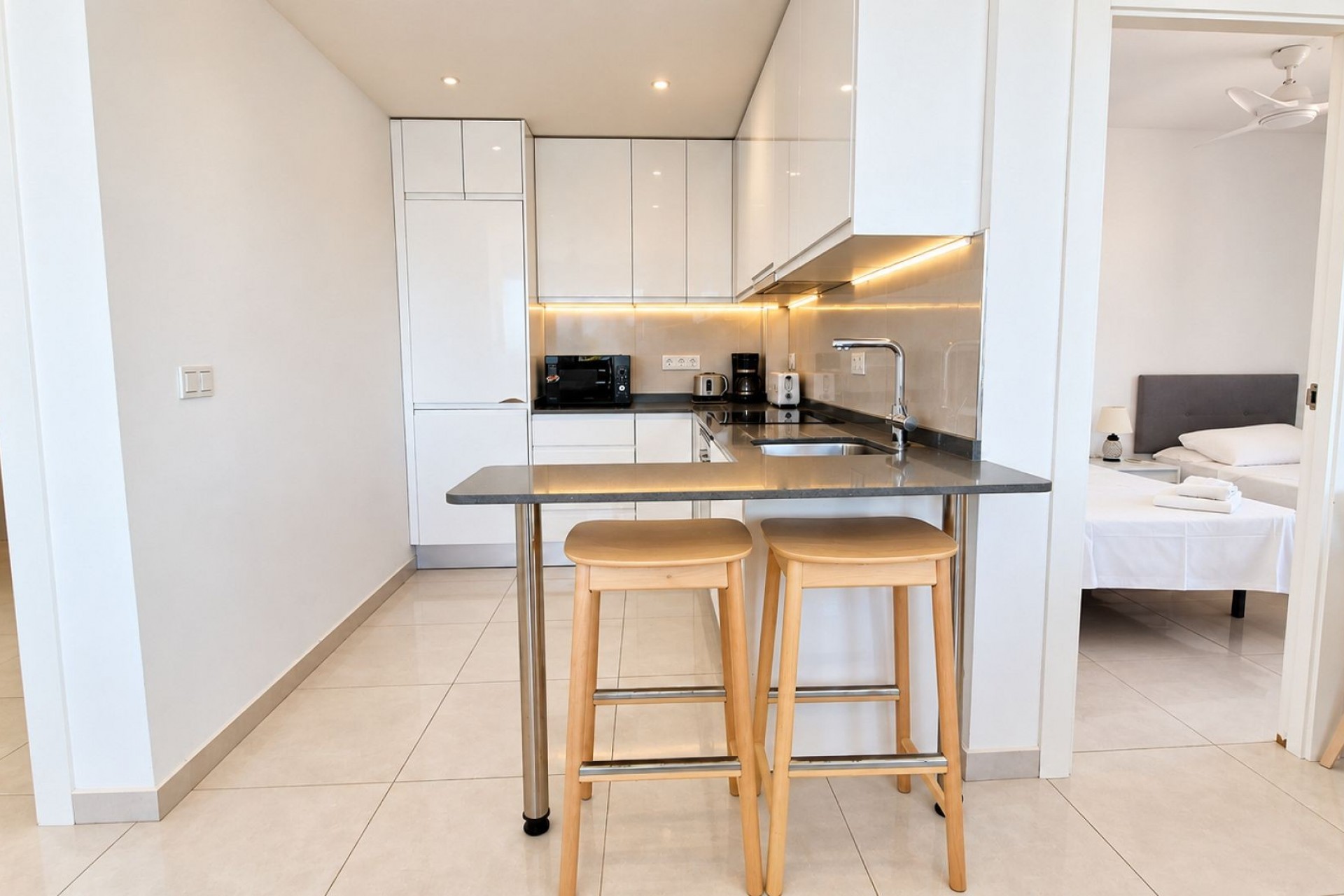 Brukt - Apartment -
Orihuela Costa - Costa Blanca