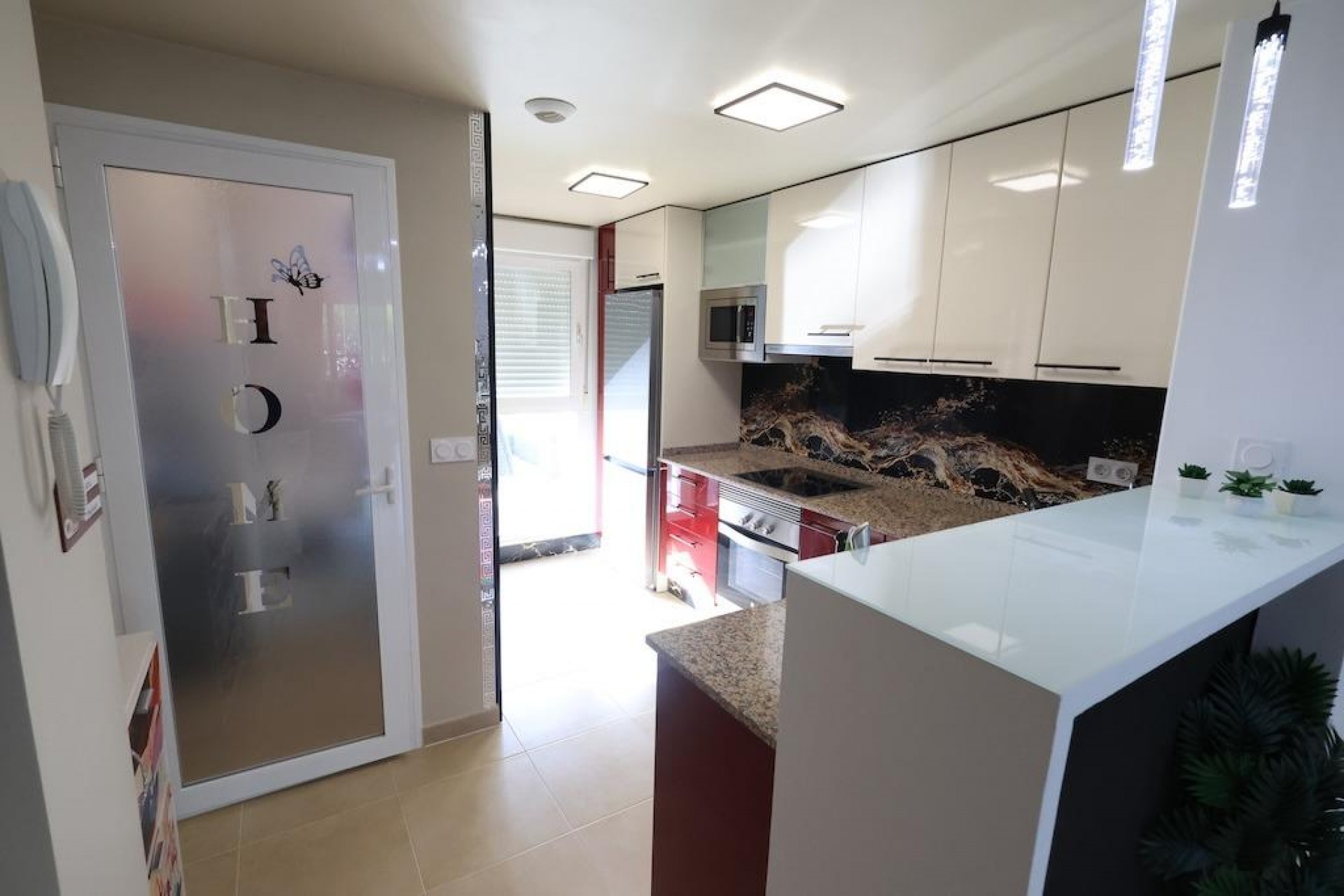 Brukt - Apartment -
Orihuela Costa - Costa Blanca