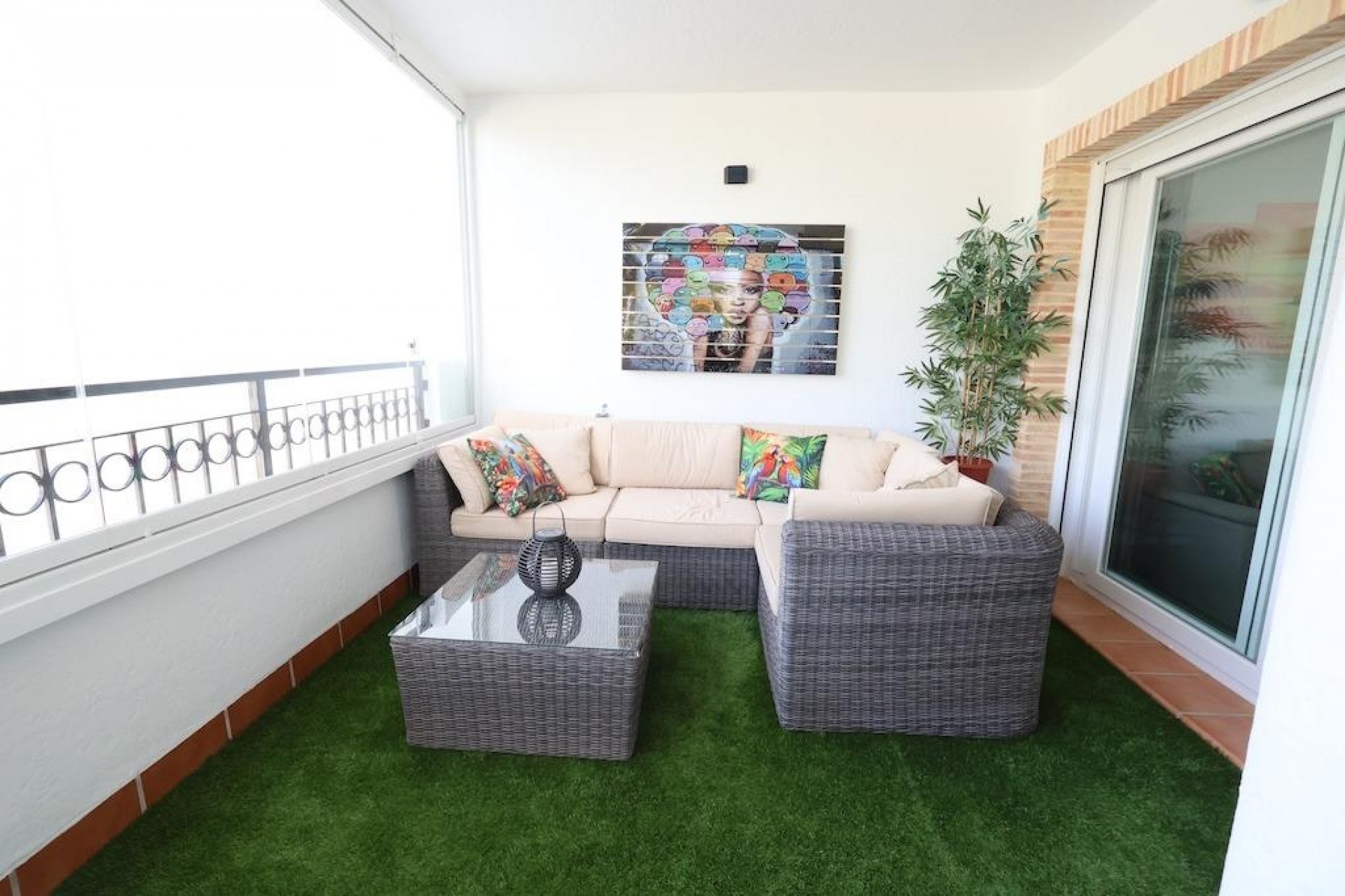 Brukt - Apartment -
Orihuela Costa - Costa Blanca