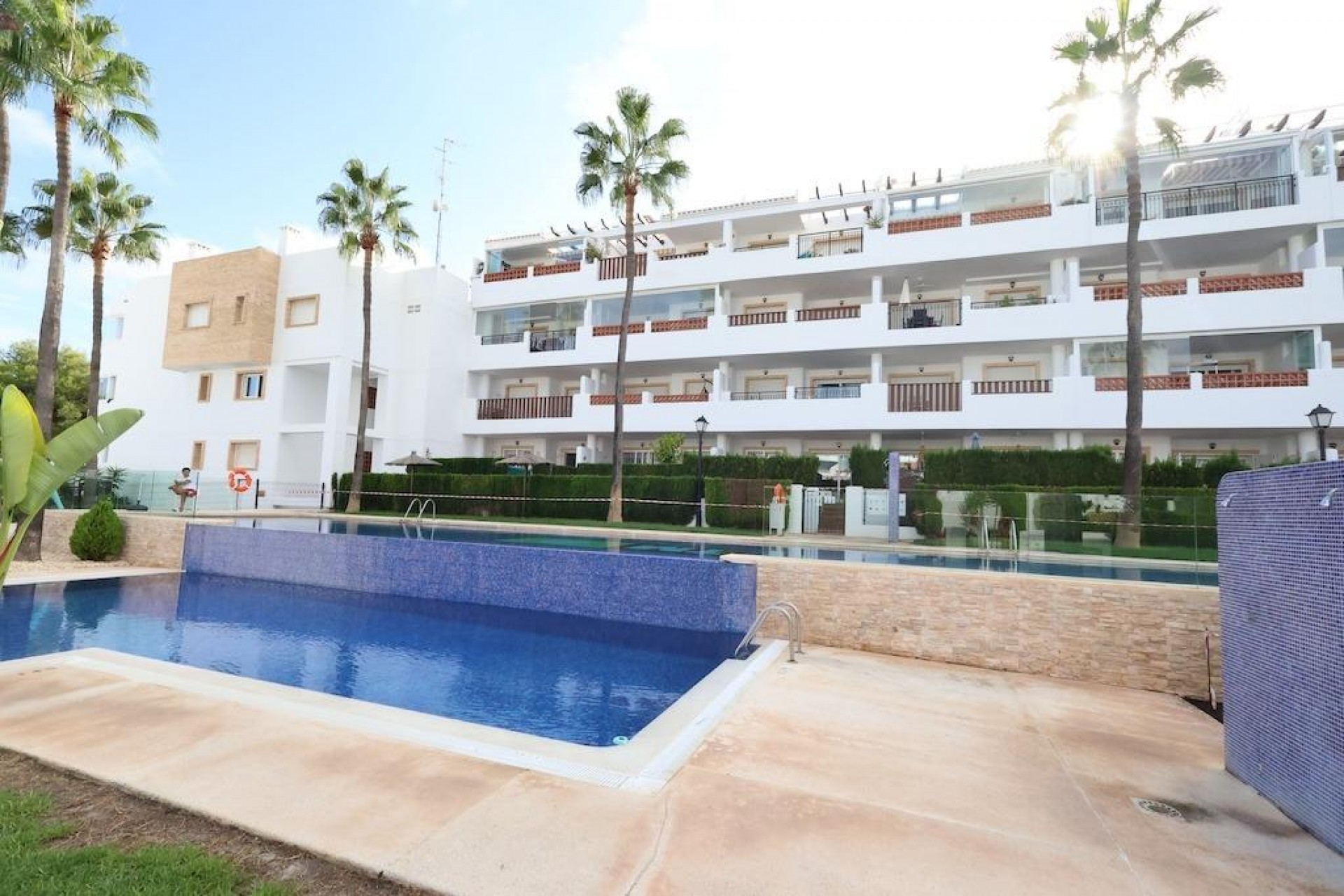 Brukt - Apartment -
Orihuela Costa - Costa Blanca