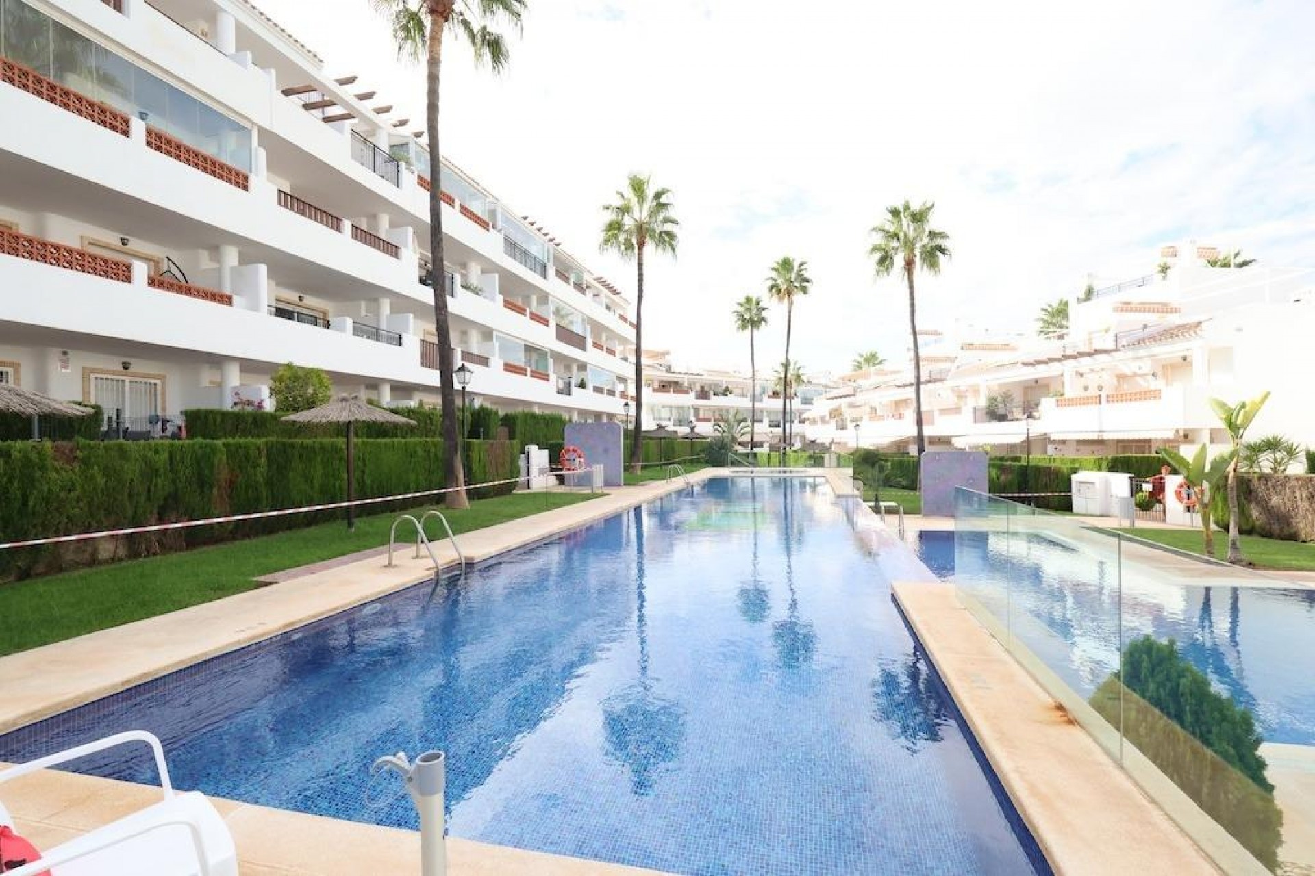 Brukt - Apartment -
Orihuela Costa - Costa Blanca