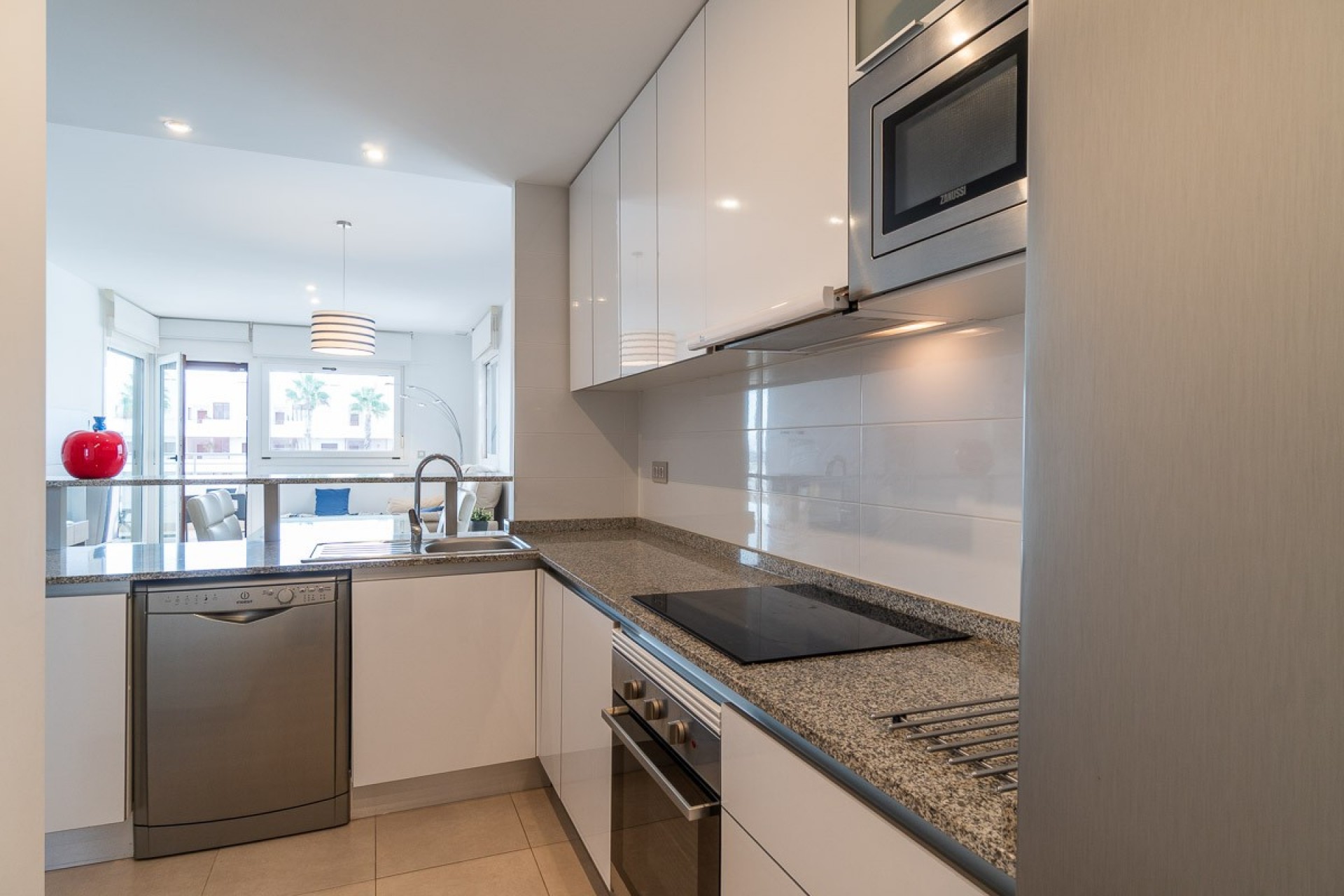 Brukt - Apartment -
Orihuela Costa - Costa Blanca