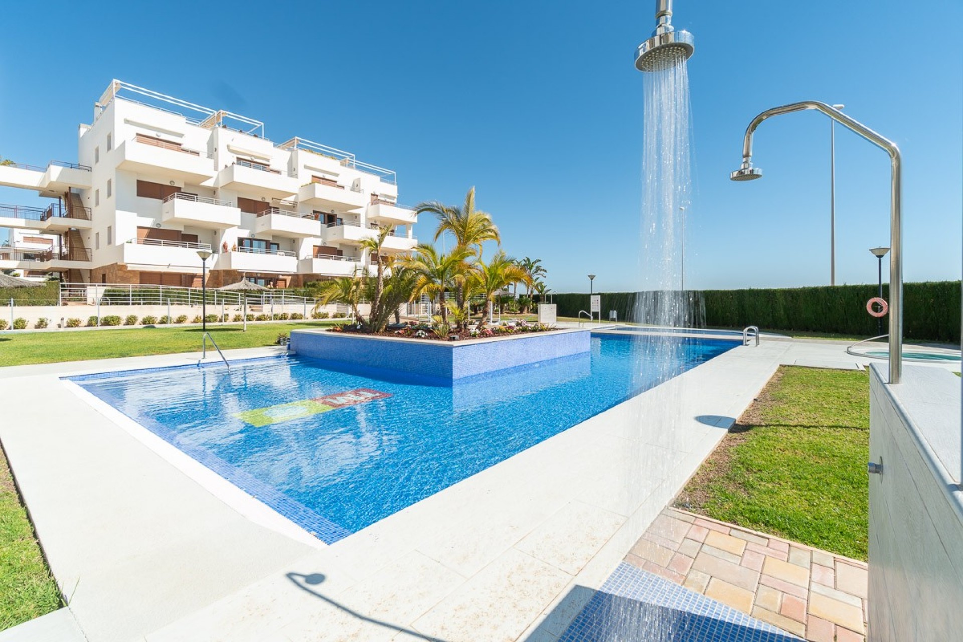 Brukt - Apartment -
Orihuela Costa - Costa Blanca
