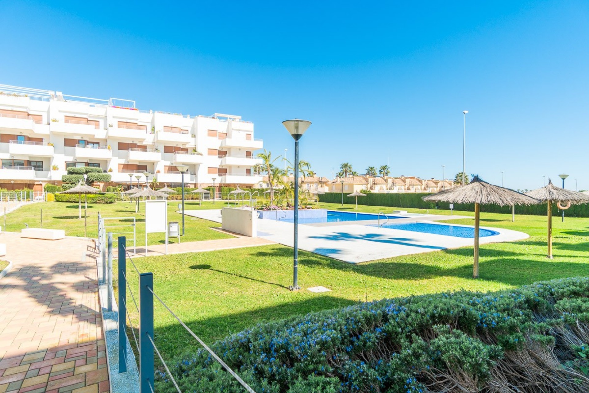 Brukt - Apartment -
Orihuela Costa - Costa Blanca