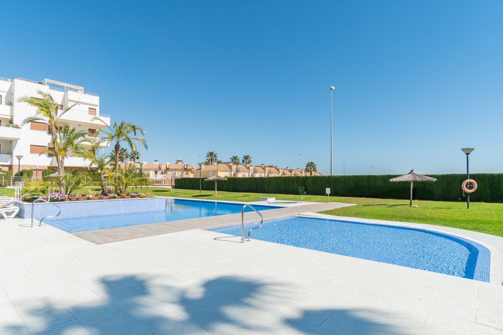 Brukt - Apartment -
Orihuela Costa - Costa Blanca