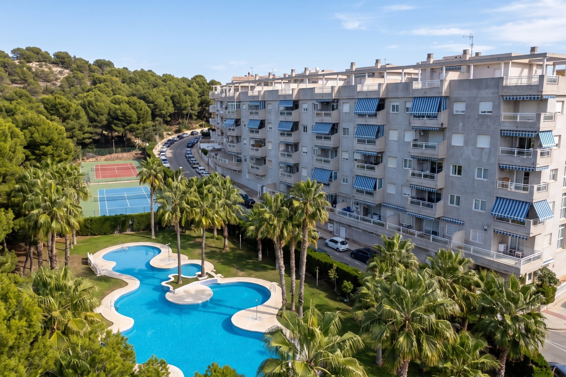 Brukt - Apartment -
Orihuela Costa - Costa Blanca