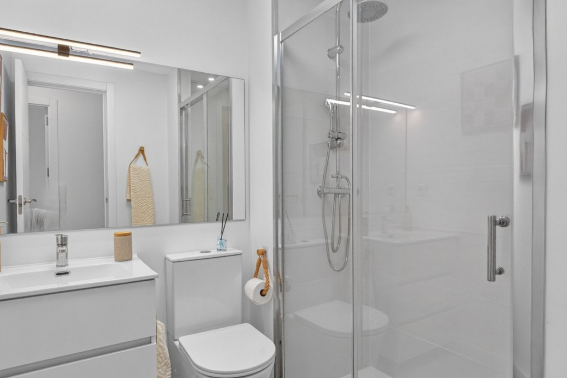 Brukt - Apartment -
Orihuela Costa - Costa Blanca