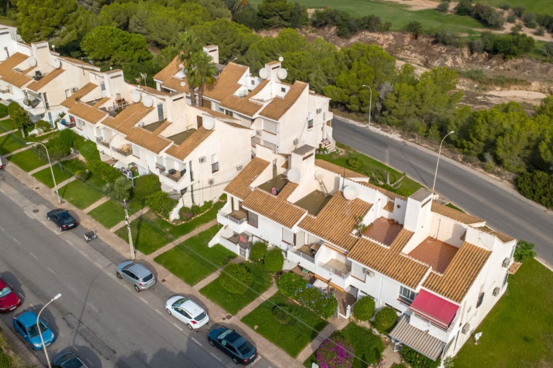 Brukt - Apartment -
Orihuela Costa - Costa Blanca