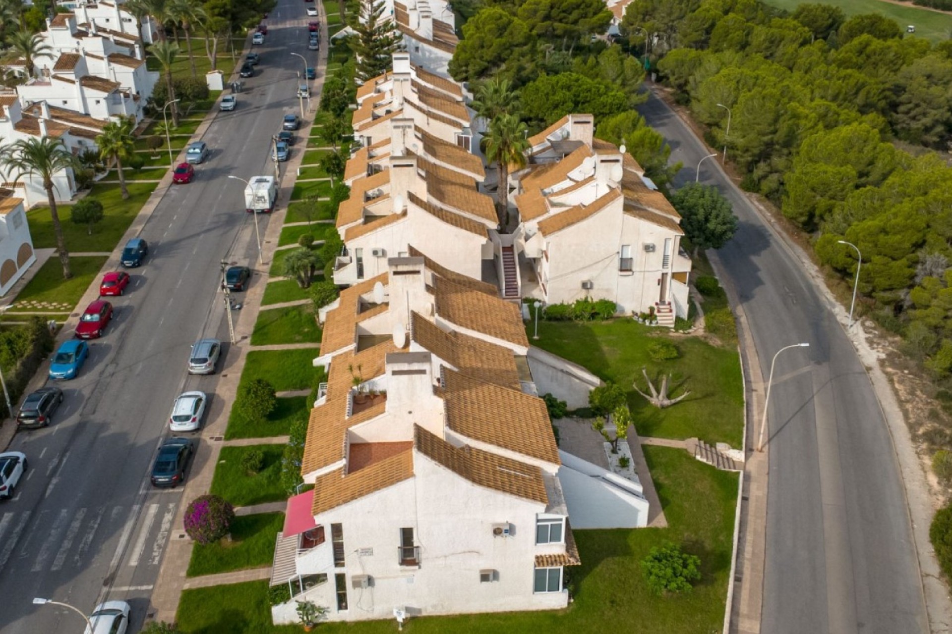 Brukt - Apartment -
Orihuela Costa - Costa Blanca