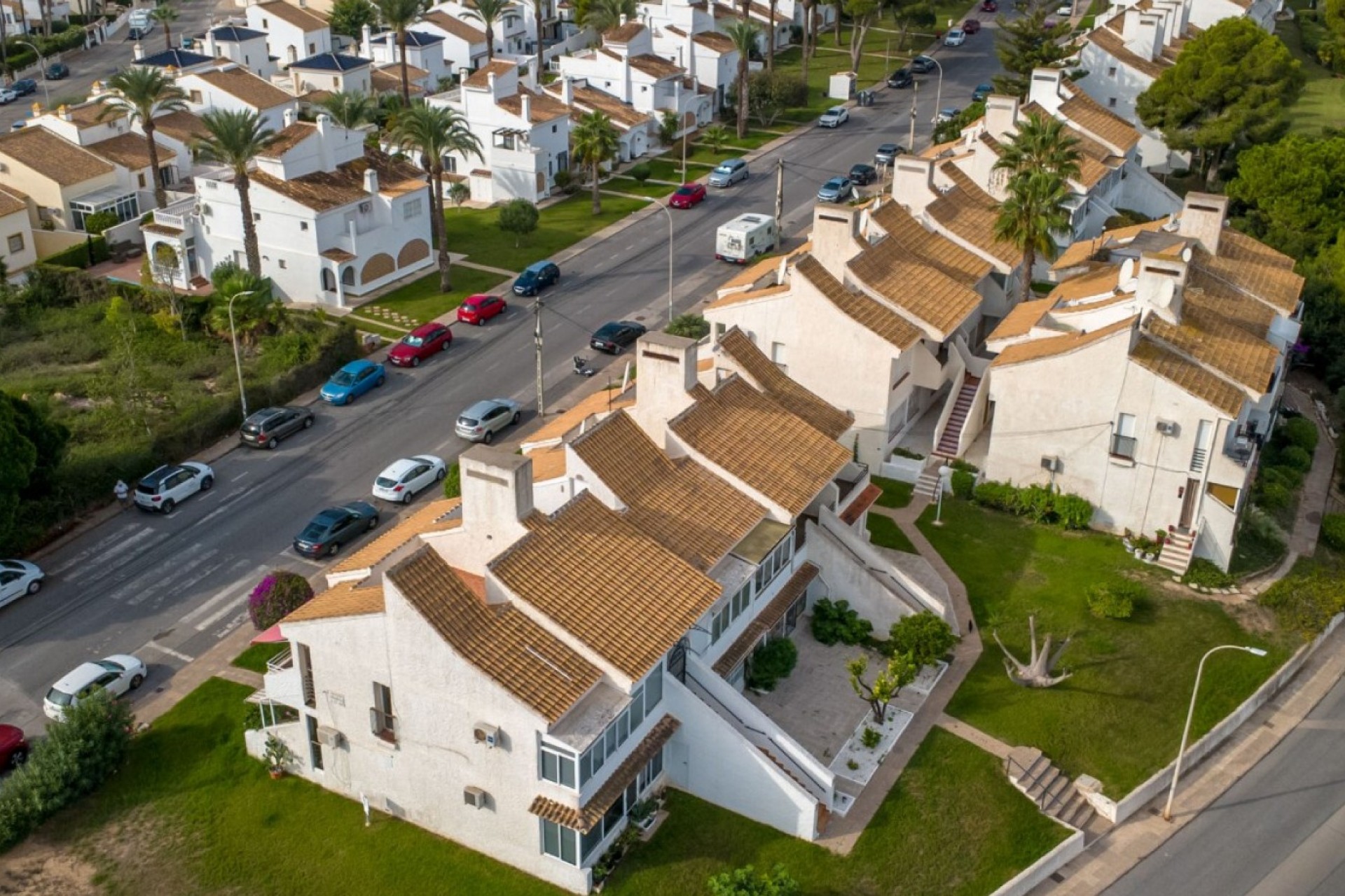 Brukt - Apartment -
Orihuela Costa - Costa Blanca