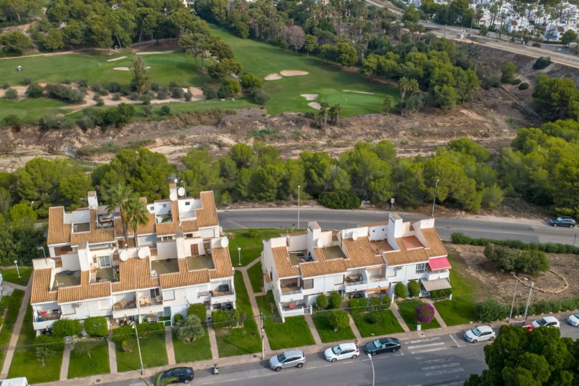 Brukt - Apartment -
Orihuela Costa - Costa Blanca