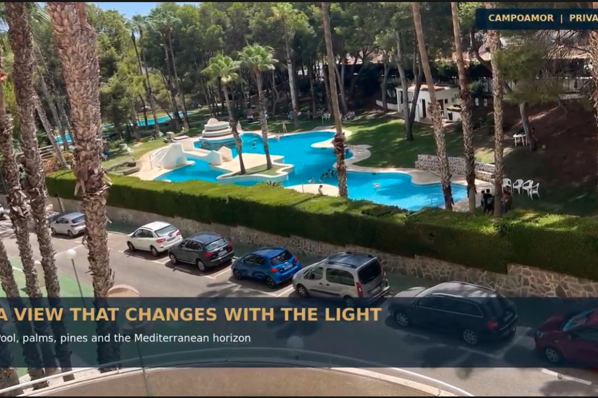 Brukt - Apartment -
Orihuela Costa - Costa Blanca