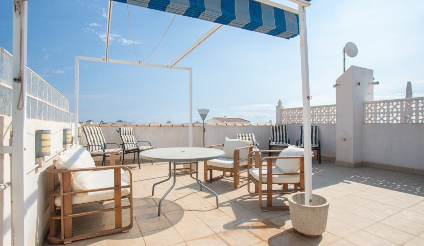 Brukt - Apartment -
Orihuela Costa - Costa Blanca