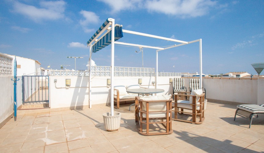 Brukt - Apartment -
Orihuela Costa - Costa Blanca