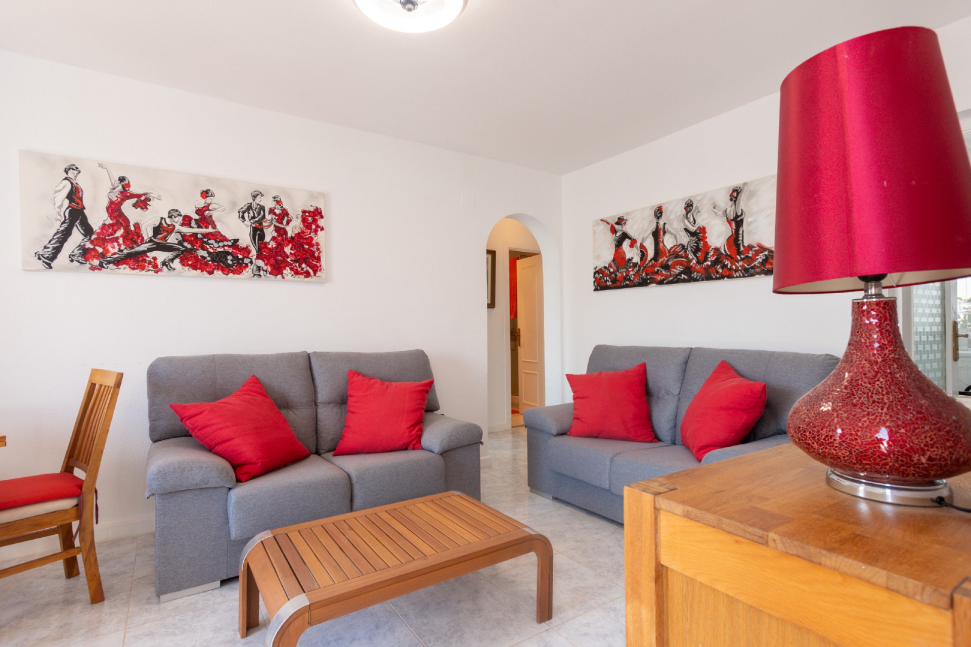 Brukt - Apartment -
Orihuela Costa - Costa Blanca